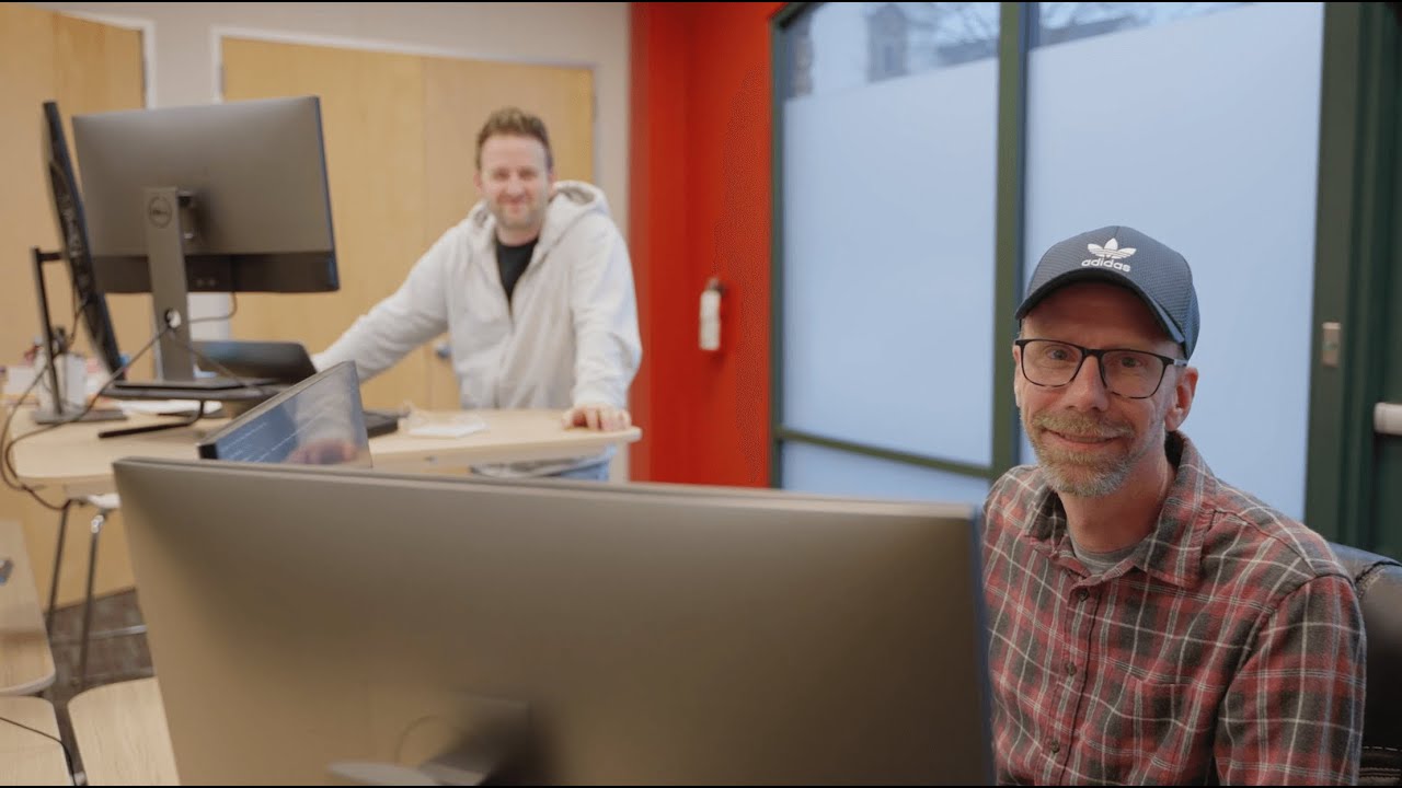 Tour The YCP Office | Your Creative People Digital Marketing Agency Greenville SC