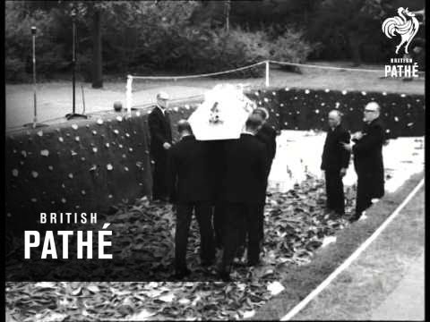 A Town In Mourning (1961)