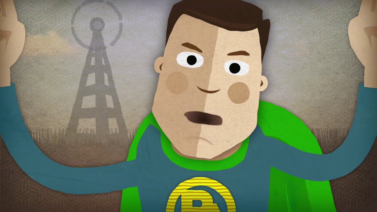 City Winnipeg Creative - Broadcaster Association of Manitoba - I'm Broadcast Advertising