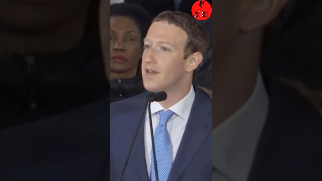 Mark Zuckerberg: Just Get Started - The Truth About Facebook #shorts