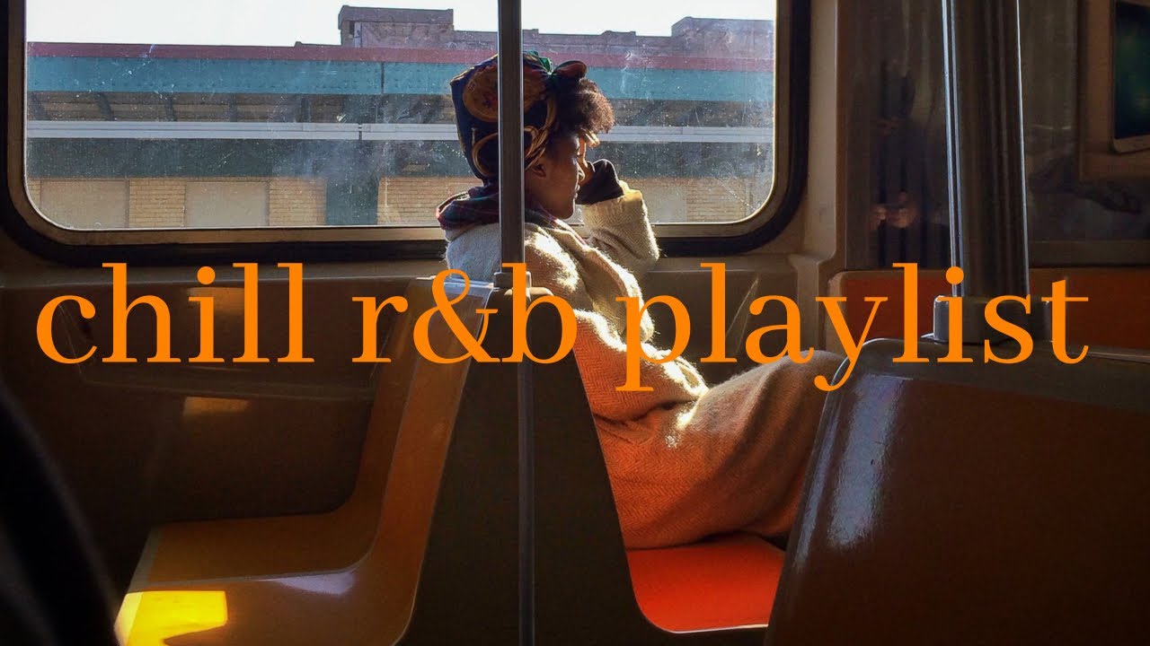 for social introverts - chill vibe playlist
