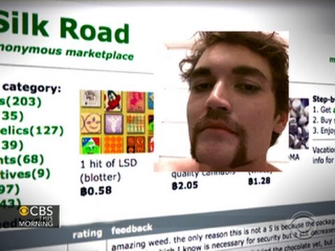 FBI takes down billion-dollar online drug market