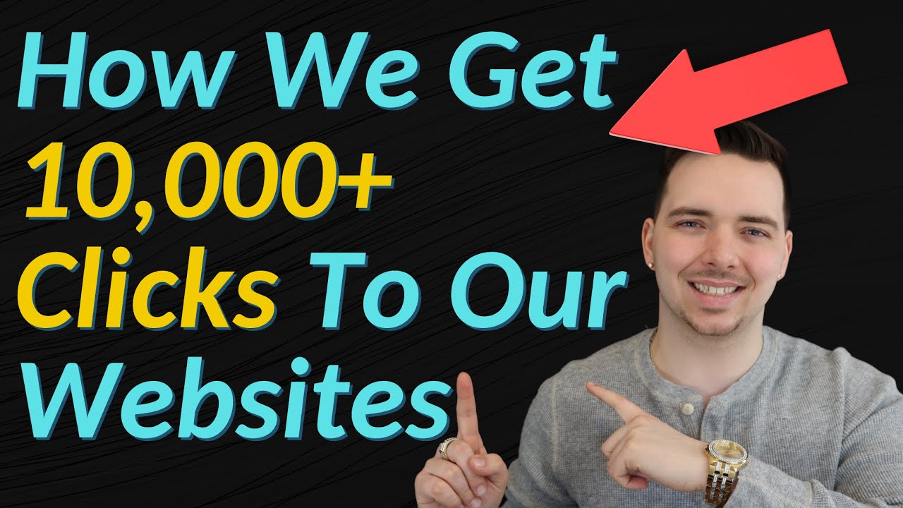 How To Get Quality Traffic To Your Website (Best lead & traffic sources)