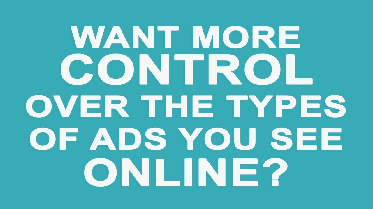 DAA | How to Use WebChoices & AppChoices Control Tools for Interest-Based Advertising