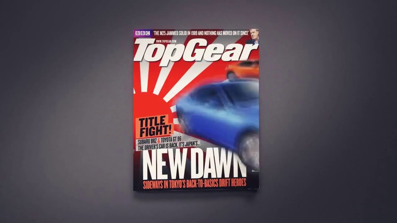 Augmented Reality Magazine Advertising