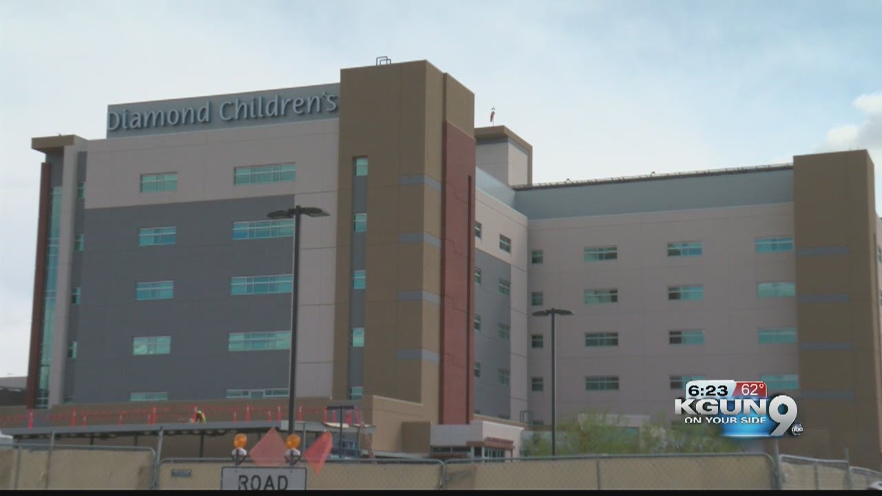 Banner Health building new hospital ad clinic
