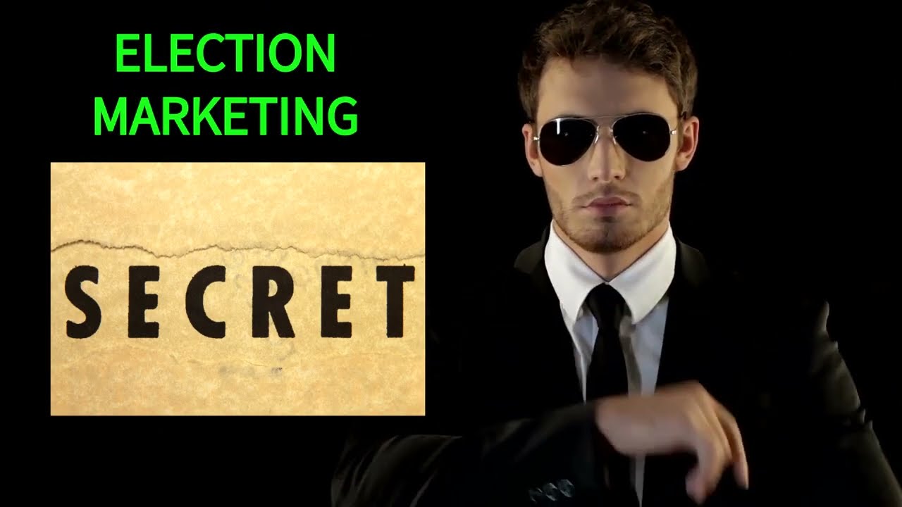 Political Marketing that will get you 10X what a postal mailer does!