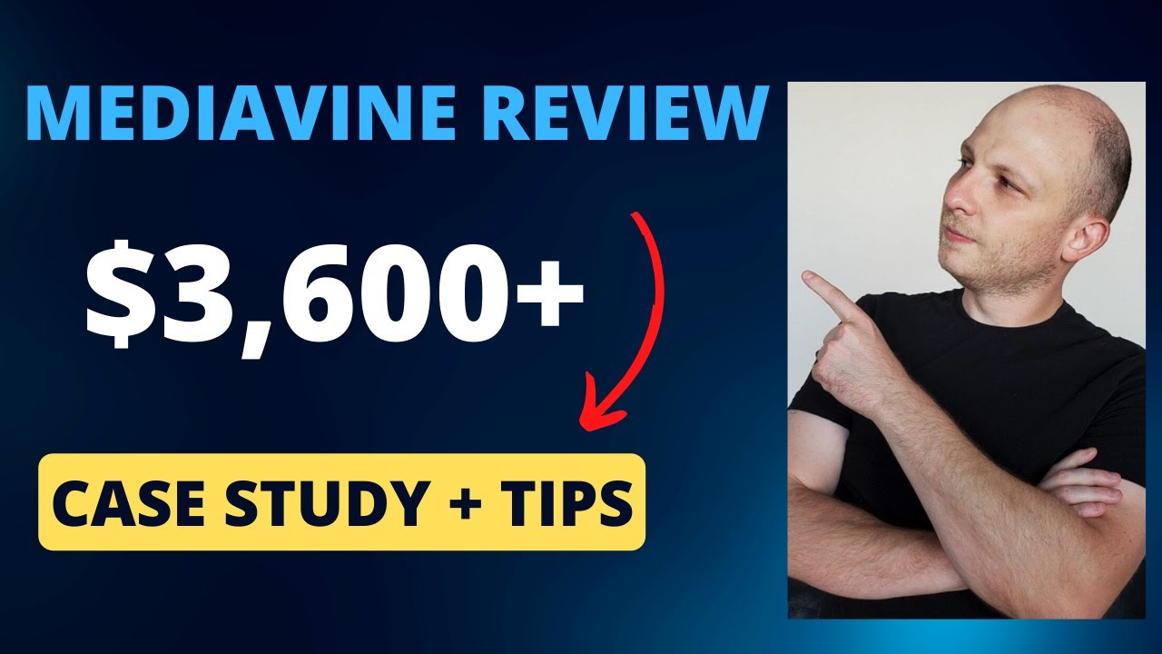 Mediavine Review ($3,600+ Case Study + Beginner Tips)