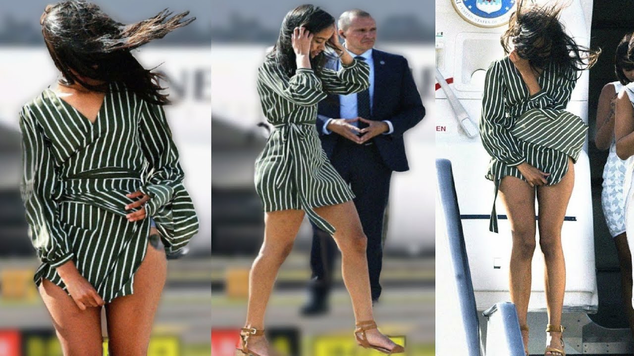 This Video Will Make You Love Malia Obama ★ 2025