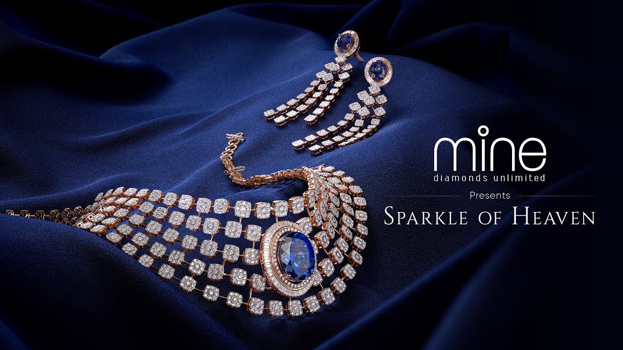 Sparkle Of Heaven | Exquisite Diamond Jewellery | Malabar Gold and Diamonds