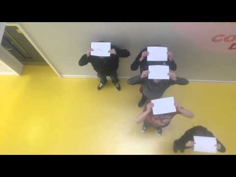 Critical Path Analysis - The Human flow