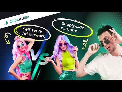 Self-serve Ad network vs Supply-side platform - What is better for affiliate marketing?