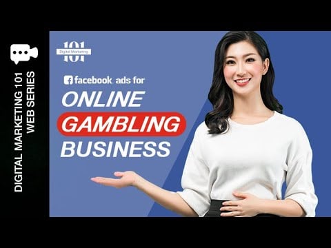 Facebook Ads For Online Gambling Business