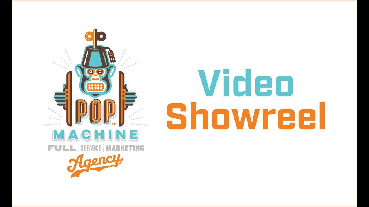 Pop Machine Agency | Video Demo Reel | Marketing & Advertising | Wichita, KS