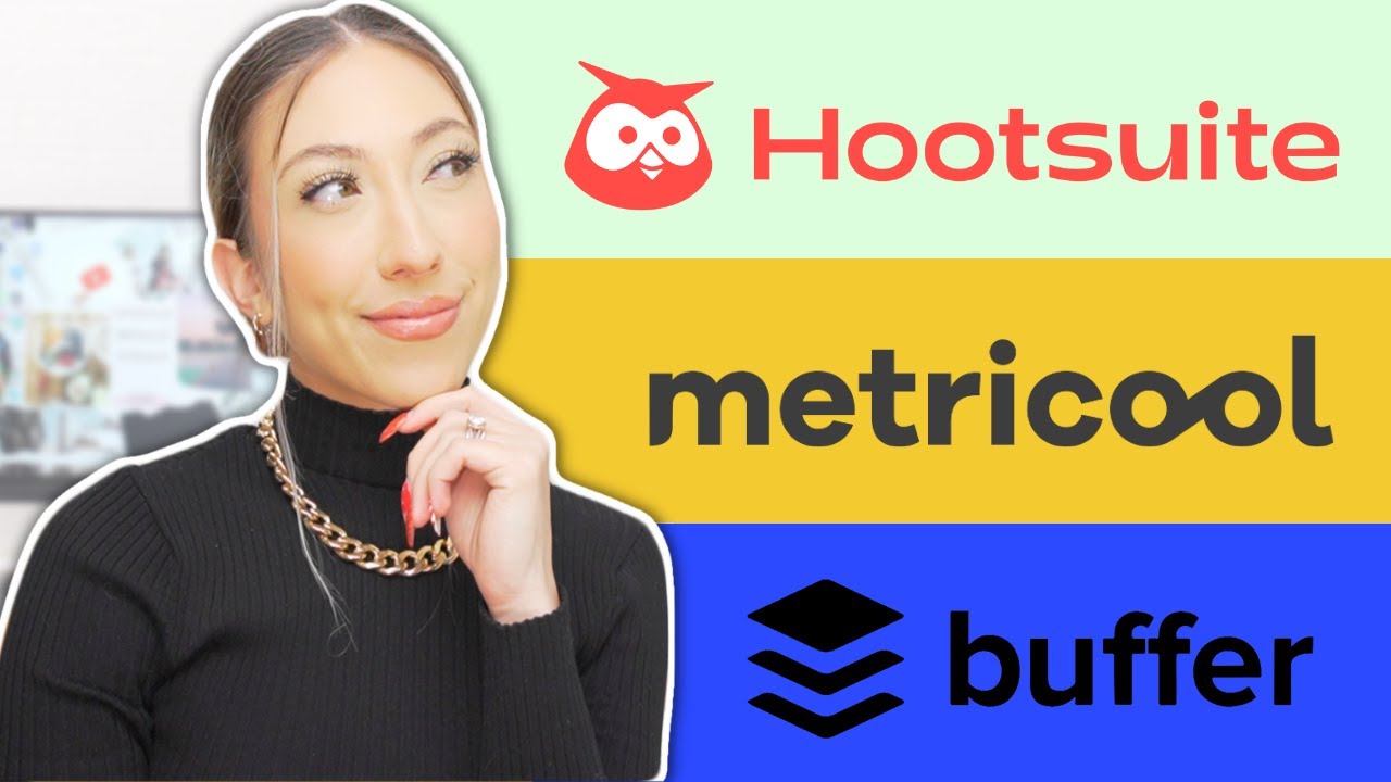 Which is THE BEST "All-in-One" Social Media Tool? | Metricool vs. Hootsuite vs. Buffer