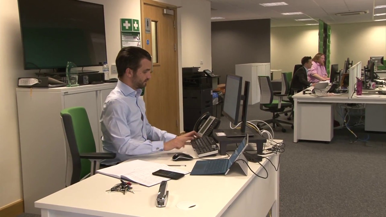 Taking care of business - Swindon Advertiser