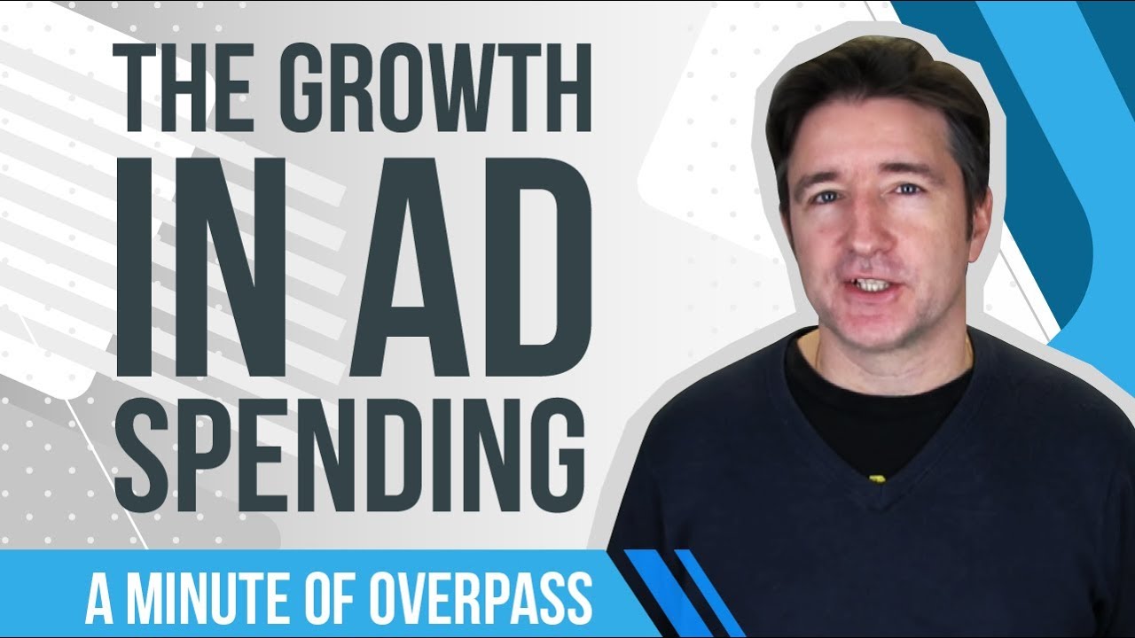 The Growth in Ad Spending - Mobile Apps