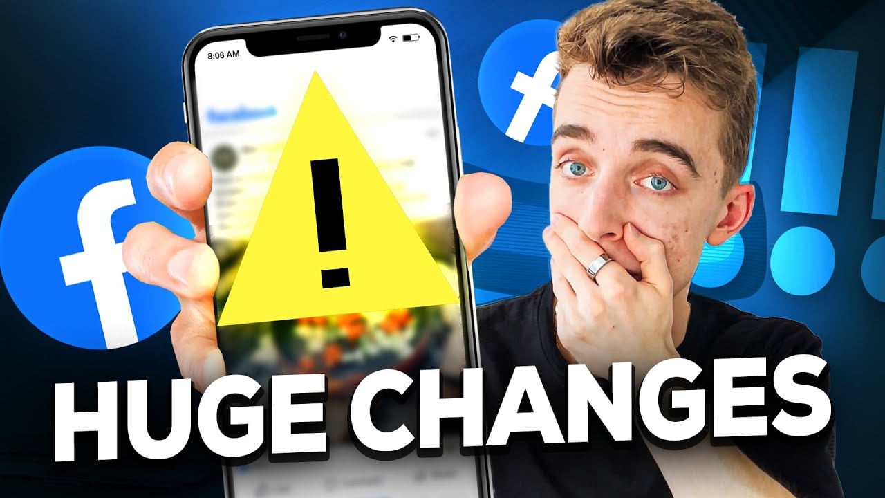 Critical Facebook's 2023 Terms Of Service Update