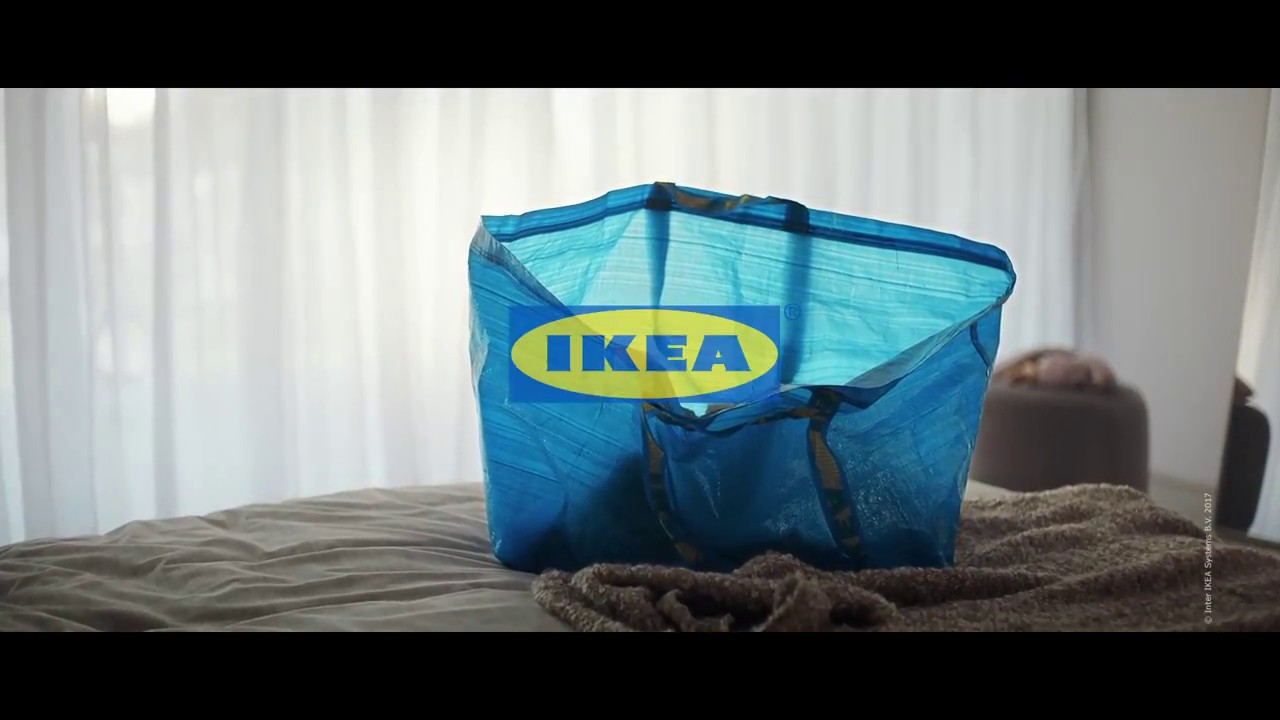 IKEA - The Blue Bag