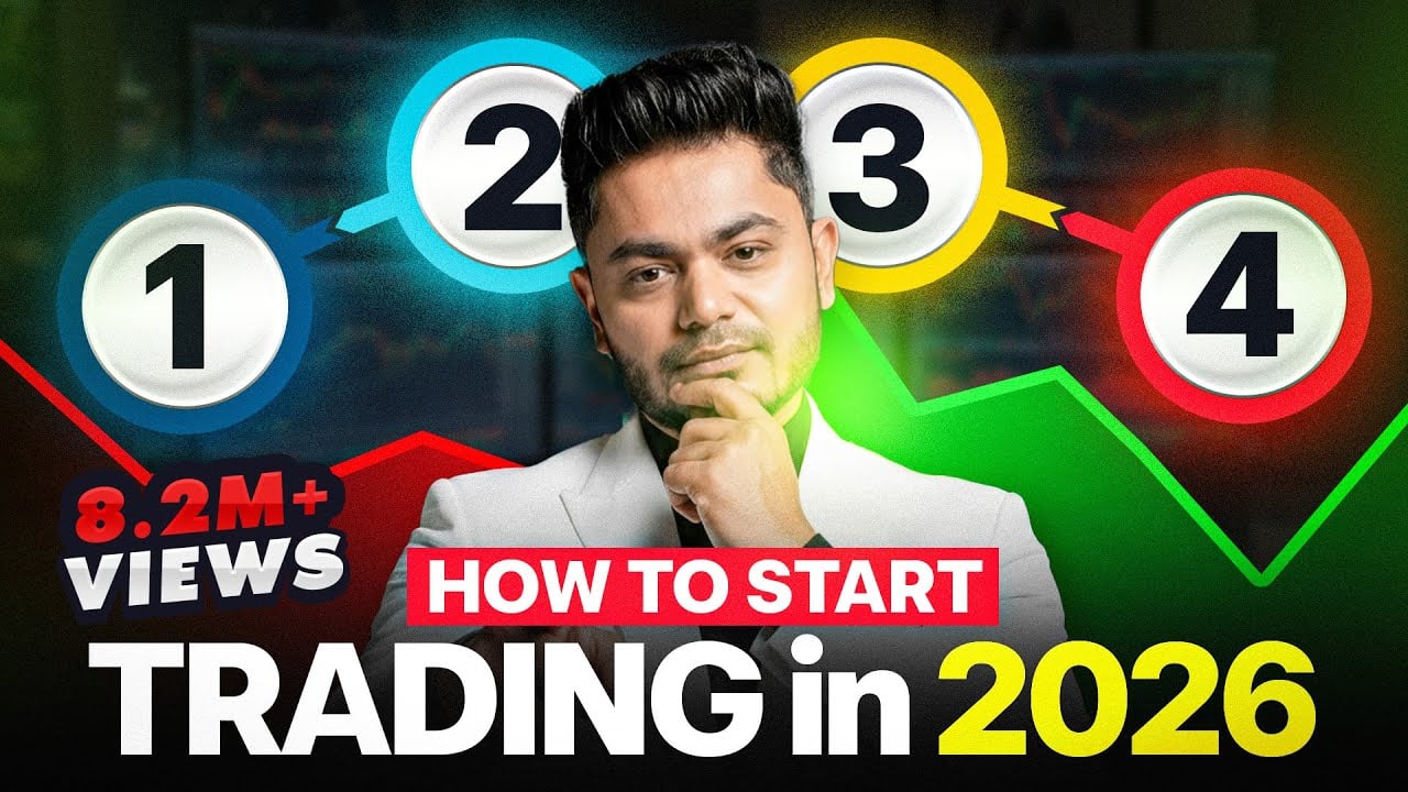 How To Start Trading? | Beginners Trading Guide | Booming Bulls | Anish Singh Thakur