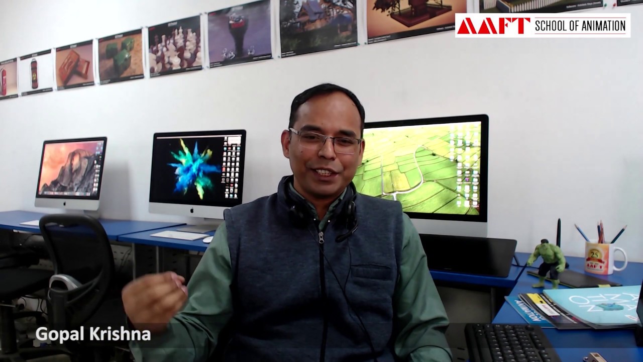 Expandable Banner Ad using Google Web Designer | AAFT | School of Animation |
