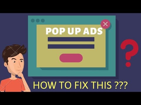 What are Pop-ups🤔?? || How to get rid of pop-ups ads😥😥??
