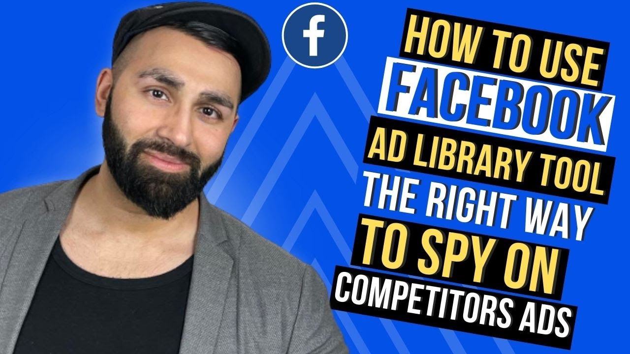 How To Use Facebook Ad Library Tool The RIGHT WAY To Spy On Competitors Ads