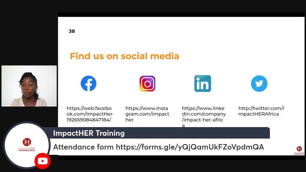 IMH 001 ||Creating an Effective Digital Marketing Plan|| 05-10-23