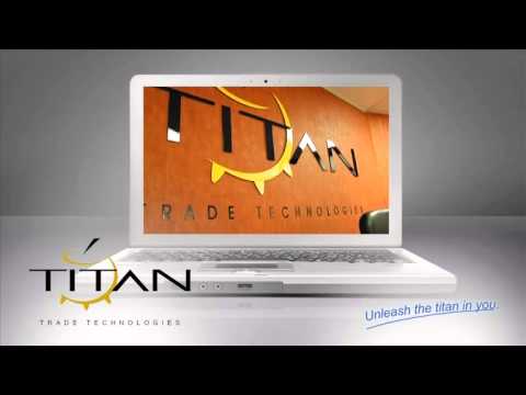 Titan Trade Technologies Advert