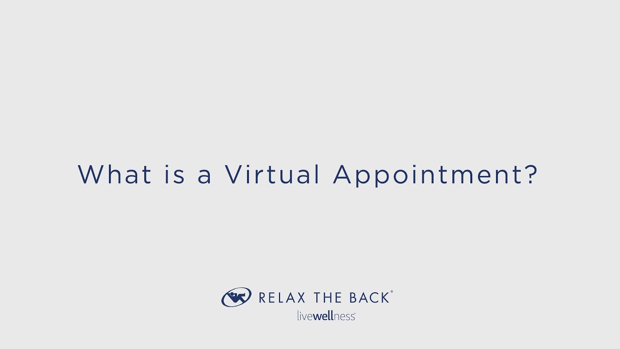 What is a Virtual Appointment?