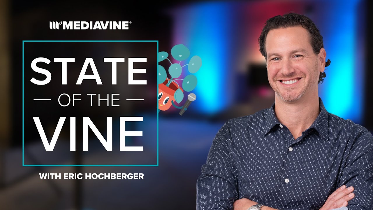 State of the Vine with Mediavine CEO Eric Hochberger | Summer 2023