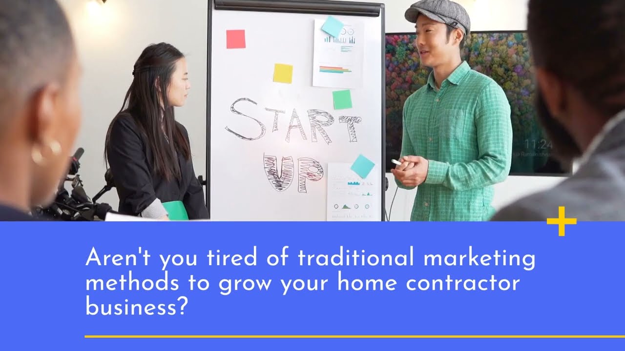 5 Simple Digital Marketing Methods to Grow Your Home Improvement Business - Part I