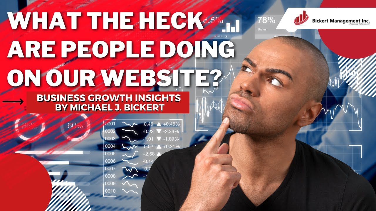 Marketing & Sales Part 5: Web Analytics Analysis