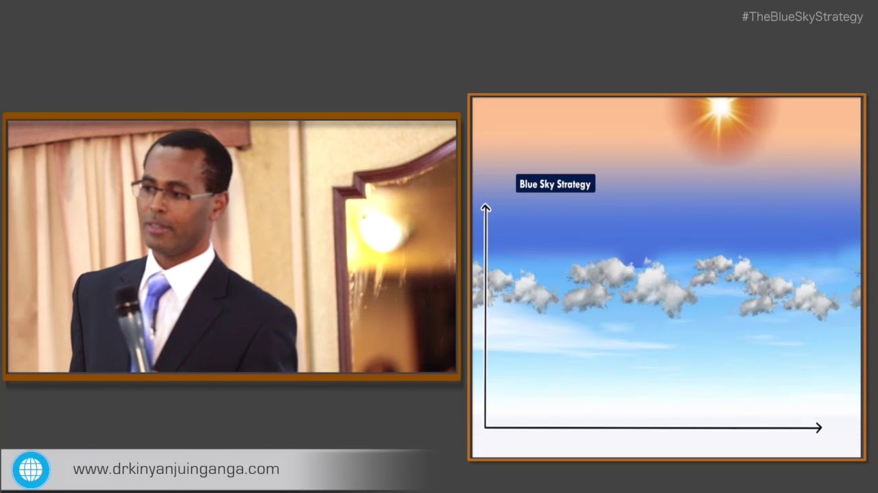 The Concept of Blue Sky Strategy - Most Progressive Business Strategy