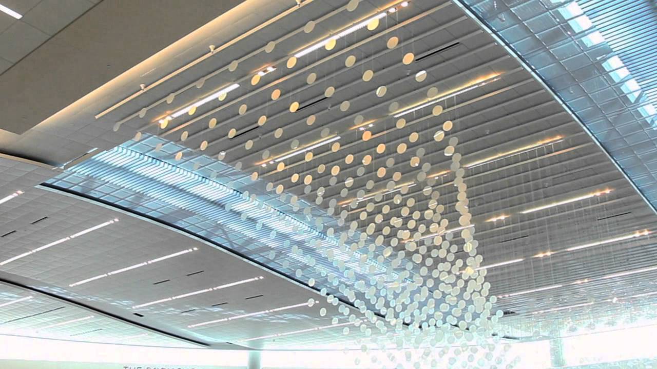 Acuity Brands Illuminates International Terminal in Atlanta