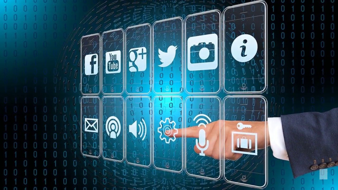 Digital Marketing Loop