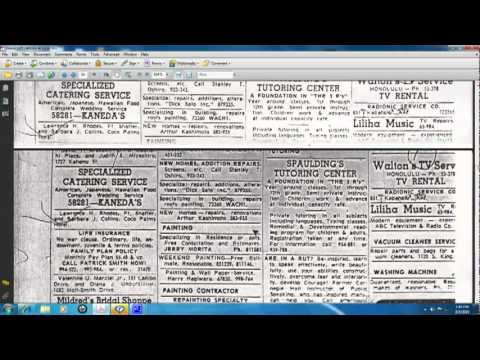 1961 Honolulu Advertiser births August 3 4 5 6 7 8 13 14 15 16 17 18 19 20 21 22 23 24 25 26 27