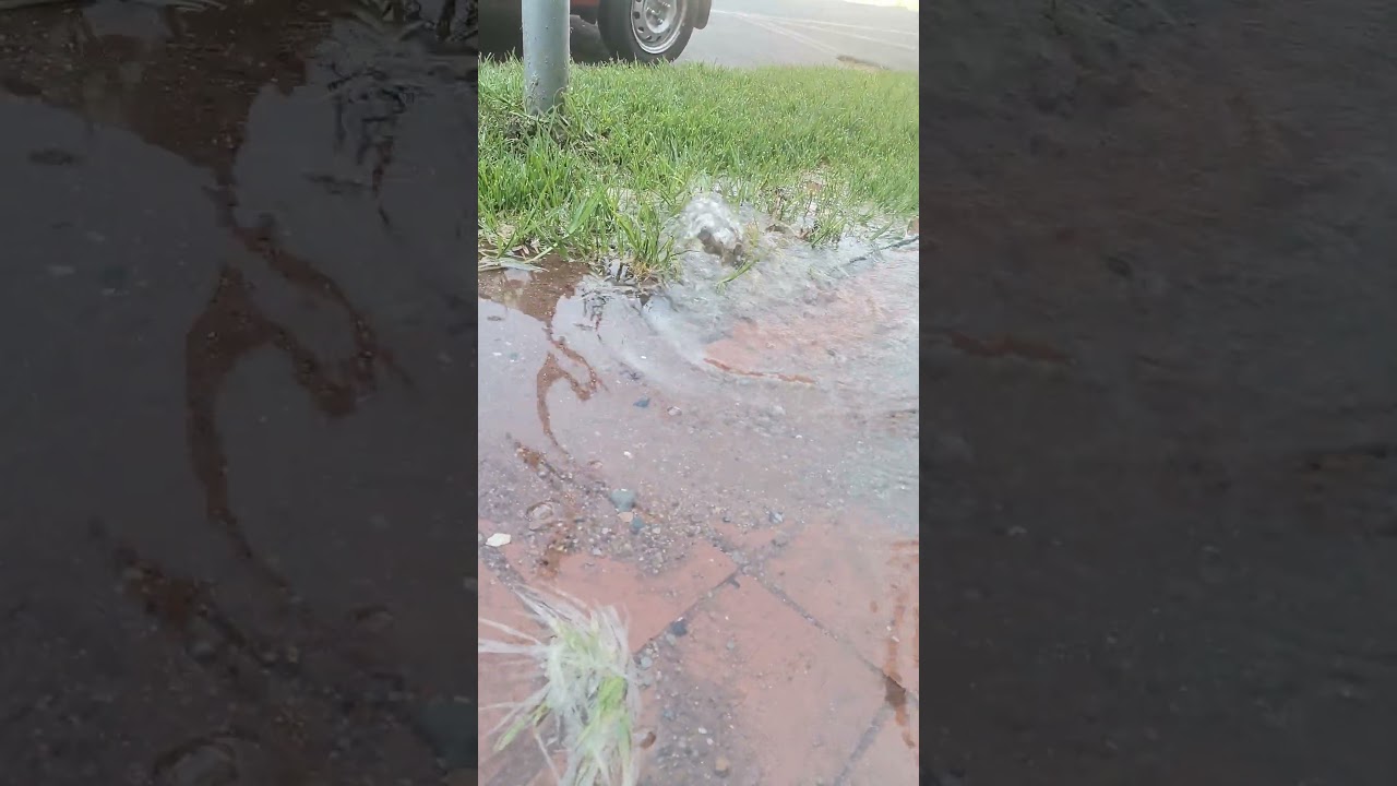 Water leaks running reservoirs dry