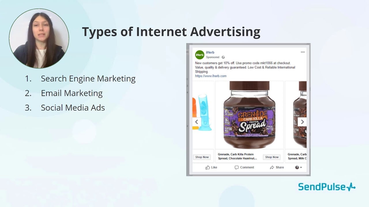 What is Internet Advertising? - Definition and Tips