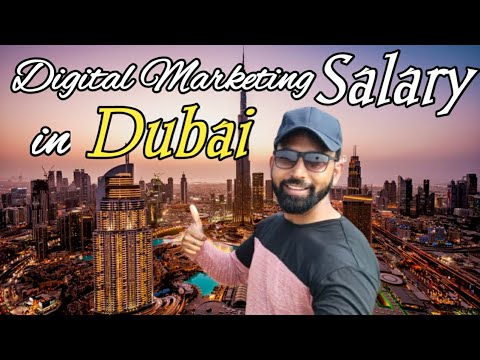 Digital Marketing Salary In Dubai | Digital Marketing Salary Ketni hoti hai
