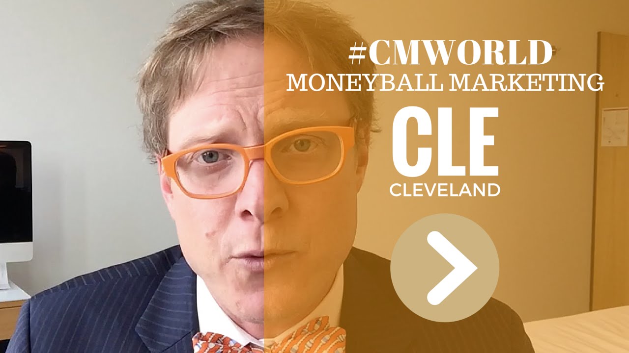 Moneyball Marketing: The simple science behind content marketing success!