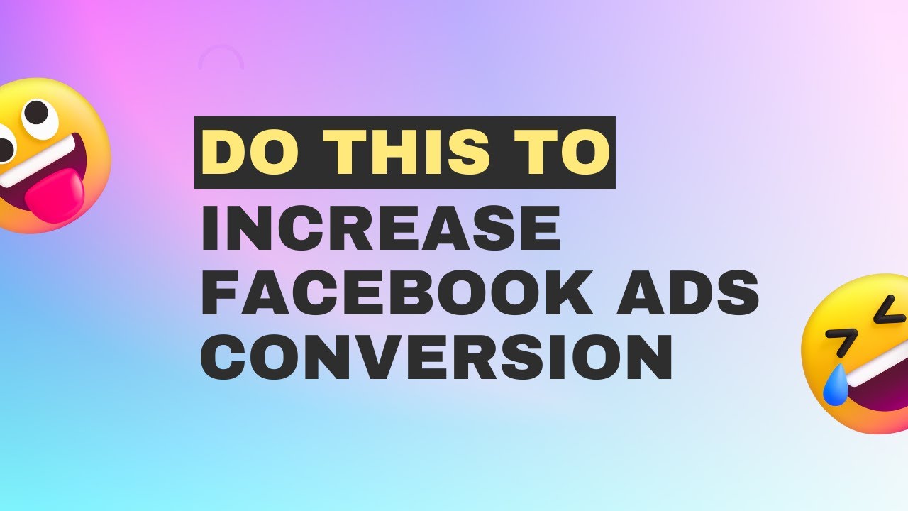 Facebook Ads Top SECRET to Increase Facebook Ad Conversion Rate | Easy Meta
