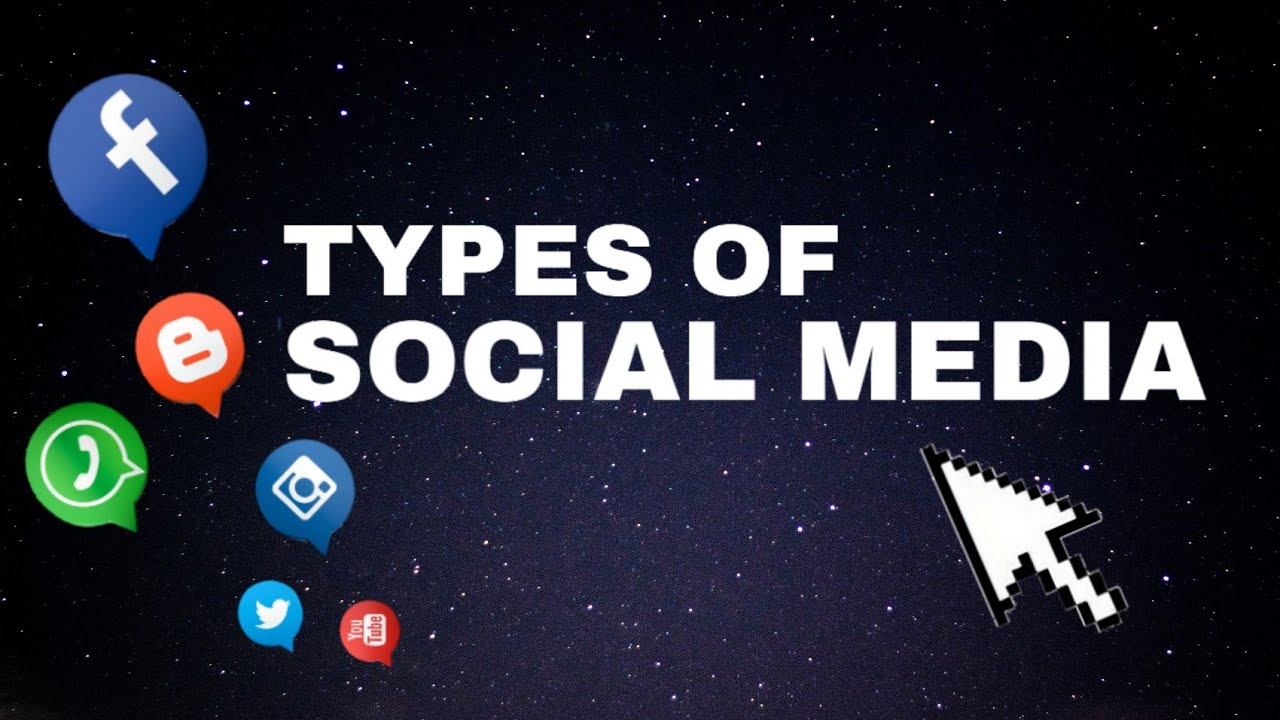 KINDS OF SOCIAL MEDIA (ADDTIONAL INFOS |  ETECH  | PSEUDO TV