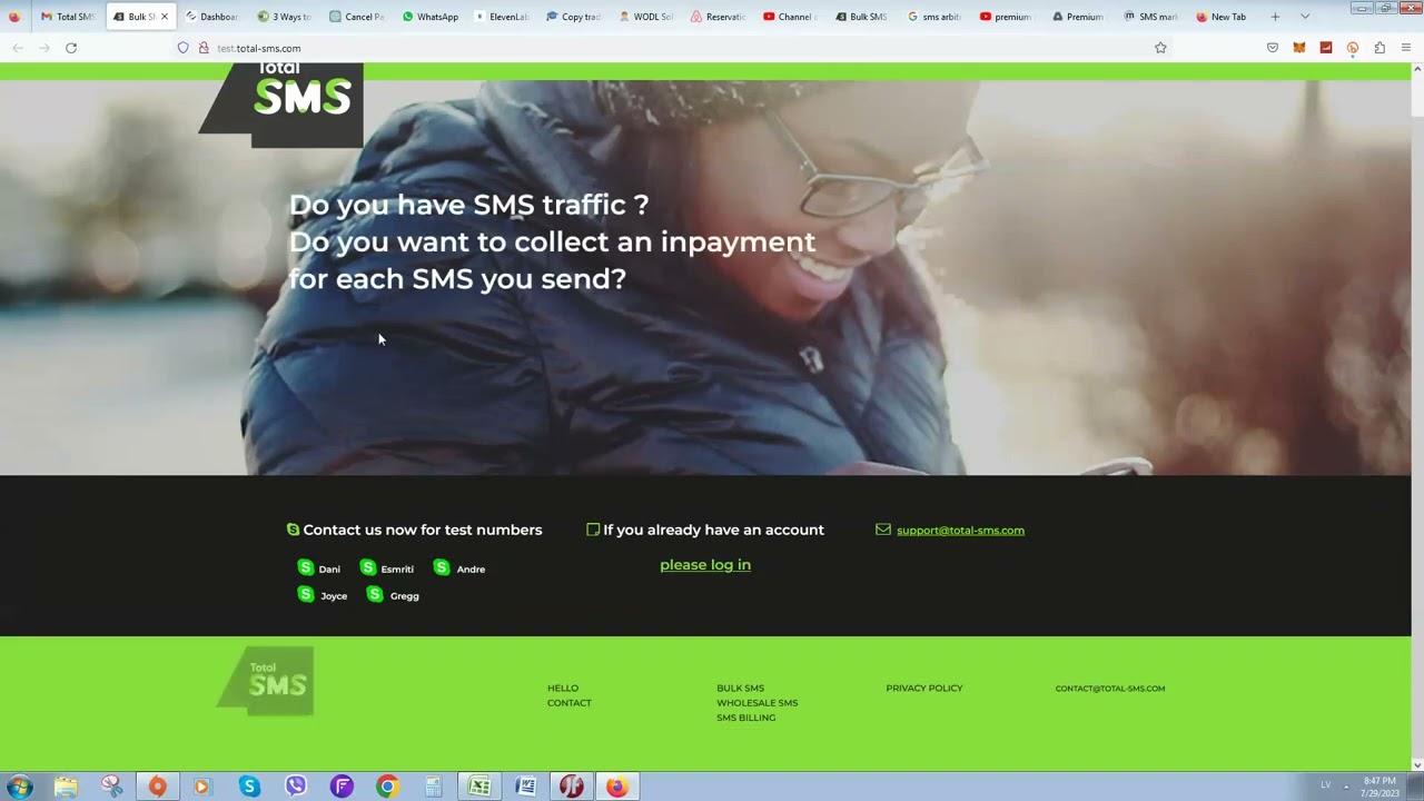 SMS Arbitrage: How I Buy Cheap SMS Routes and Maximize Profits