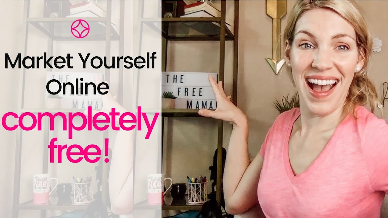 How to Market Your Online Business (COMPLETELY FREE!)