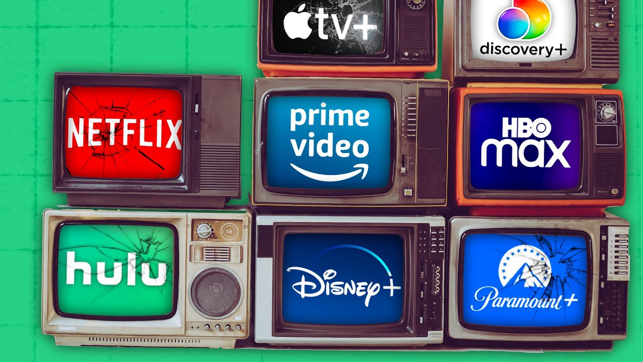 Who's Winning the Streaming Wars? (2022 Edition)