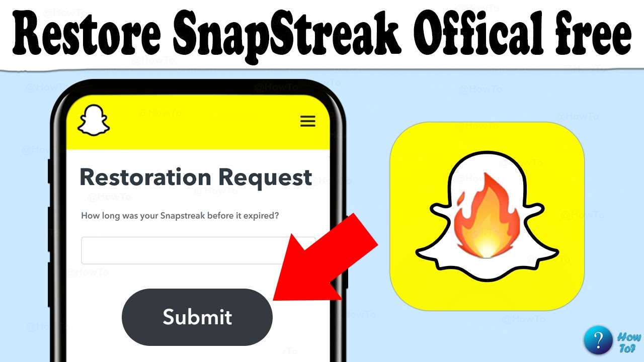 How to restore snapchat streak without paying (New Update) 2024