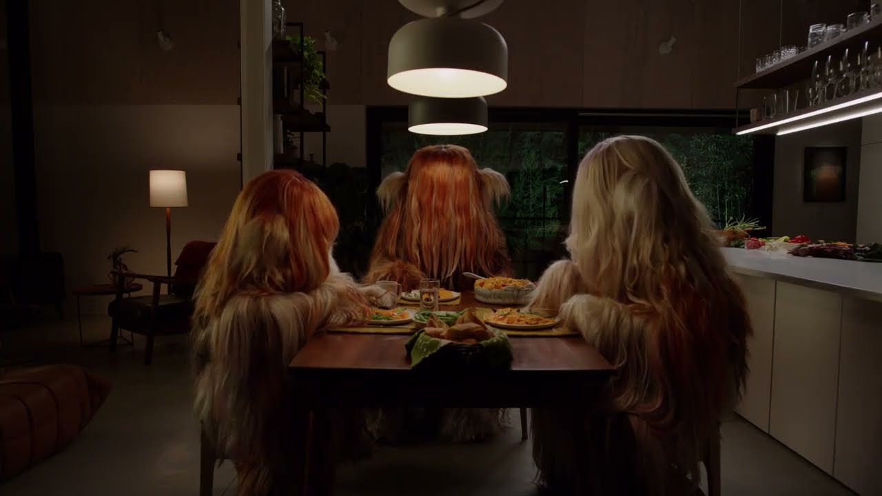 Airbnb Strangers Extended Cut