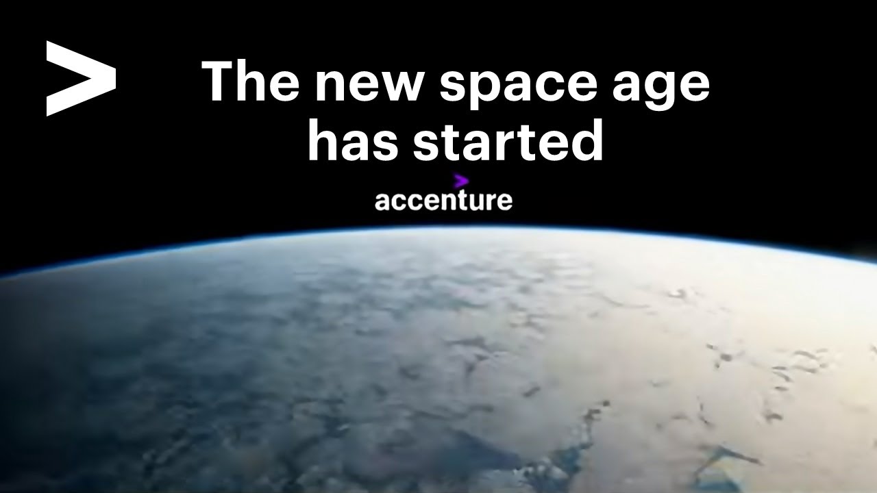 Space: The New Frontier for Business | Accenture