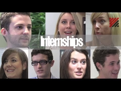 Graduates in Advertising: Internships - good or bad?